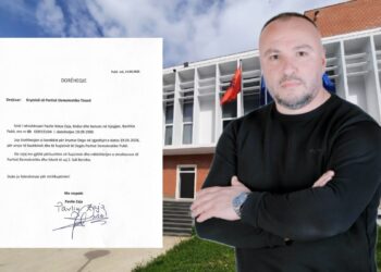 Pavlin Zaja tërhiqet nga kandidimi, thekson nevojën për forcim dhe unitet në PD Pukë