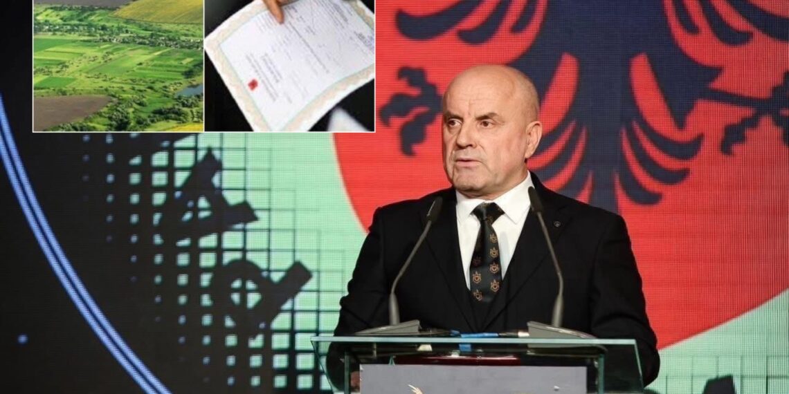 “Çdo pronë e lirë shtetërore t’u jepet pronarëve për kompensim”, reagon ashpër Shpëtim Axhami: Toka shqiptare nuk mund të shitet te të huajt