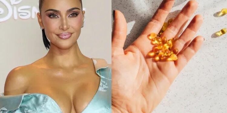 35 pilula në ditë për shëndetin: rutina e Kim Kardashian që po alarmon mjekët!