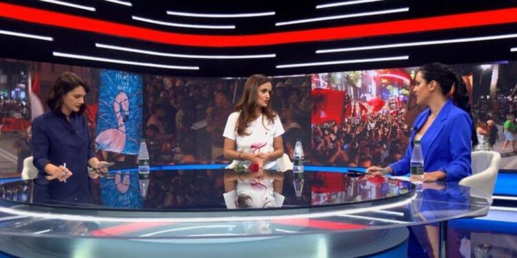 Aktivistët sqarojnë letrën për ambasadat: Nuk ka grup drejtues, protesta mbetet qytetare
