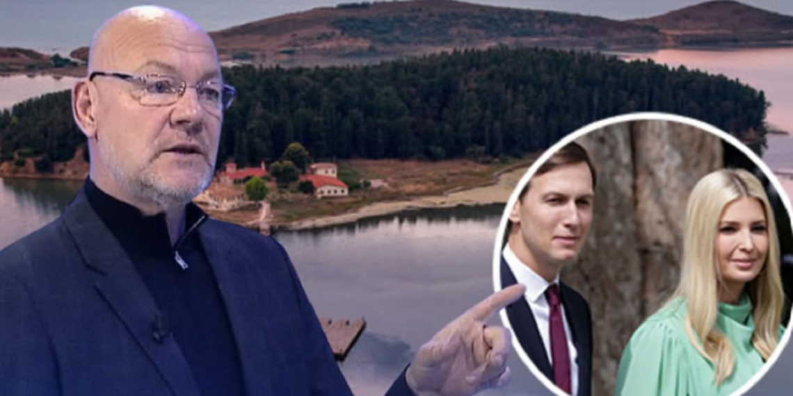 Shoqëroi i pari Ivankën dhe Kushner në Shqipëri, Auron Tare: Nuk e dinin ku i binte Sazani dhe Zvërneci