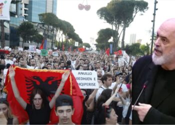 Rama ironizon protestuesit: Po me ‘Paketën e Maleve’ ç’patën Flamingot e Bulevardit?! Budallallëku s’ka për të na ndaluar!