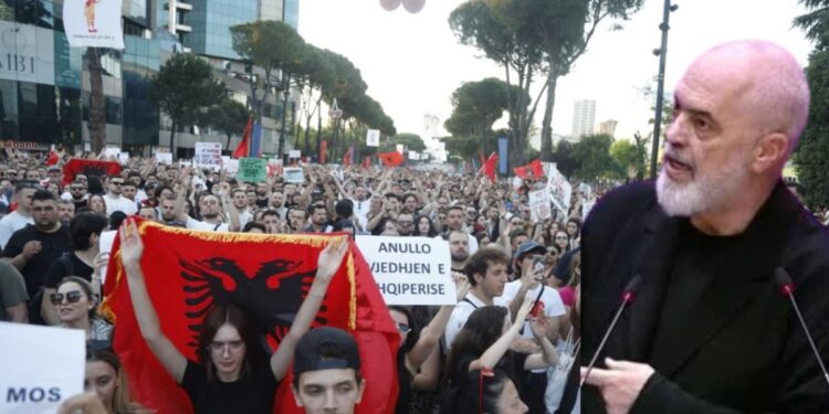 Rama ironizon protestuesit: Po me ‘Paketën e Maleve’ ç’patën Flamingot e Bulevardit?! Budallallëku s’ka për të na ndaluar!