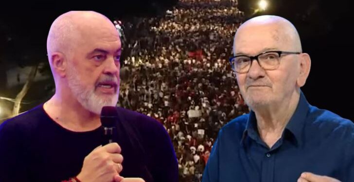 Aktori Mehdi Malkaj ‘shpërthen’ ndaj Ramës: I ka shkarë ledhi