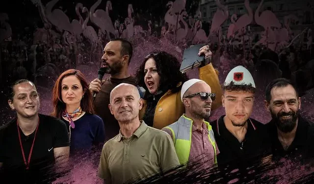Grupi koordinues: Kush janë 13 firmëtarët e ultimatumit të protestave?