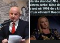 Shpëtim Axhami ngre zërin për kombin: “Askush nuk mund të justifikojë spastrimin etnik të Kosovës!” – Legaliteti dënon ashpër deklaratat skandaloze të ministres serbe