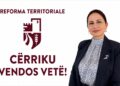 Gazmira Frakulli: Mbrojmë Bashkinë Cërrik, mbrojmë identitetin, shërbimet dhe të ardhmen e qytetarëve