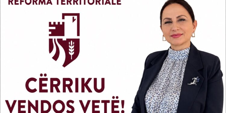 Gazmira Frakulli: Mbrojmë Bashkinë Cërrik, mbrojmë identitetin, shërbimet dhe të ardhmen e qytetarëve