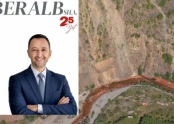 Beralb në shënjestër të një vëzhgimi të njëanshëm: faktet e terrenit rrëzojnë narrativën e “shkatërrimit të fshatrave”