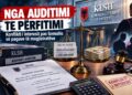 “Nga auditimi te përfitimi: konflikti i interesit pas formulës së pagave të magjistratëve”